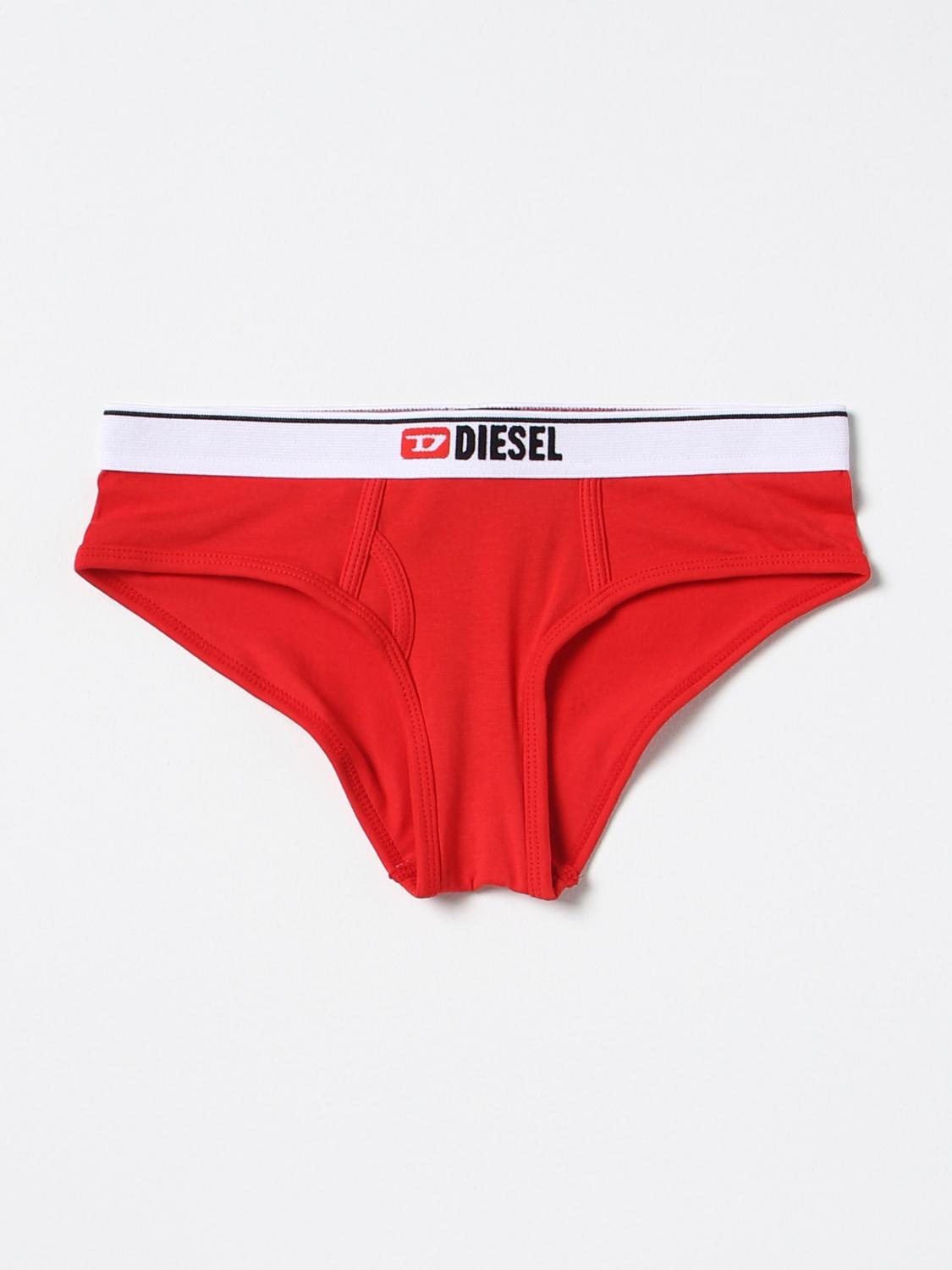 DIESEL LENCERÍA: Lencería mujer Diesel, Negro - Img 1