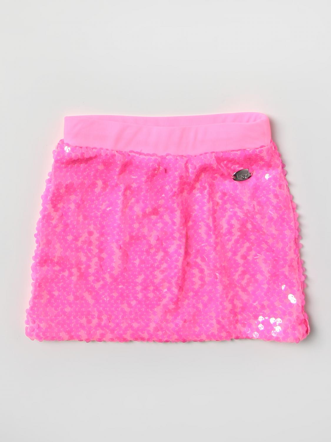 CHIARA FERRAGNI ROCK: Rock kinder Chiara Ferragni, Pink - Img 1