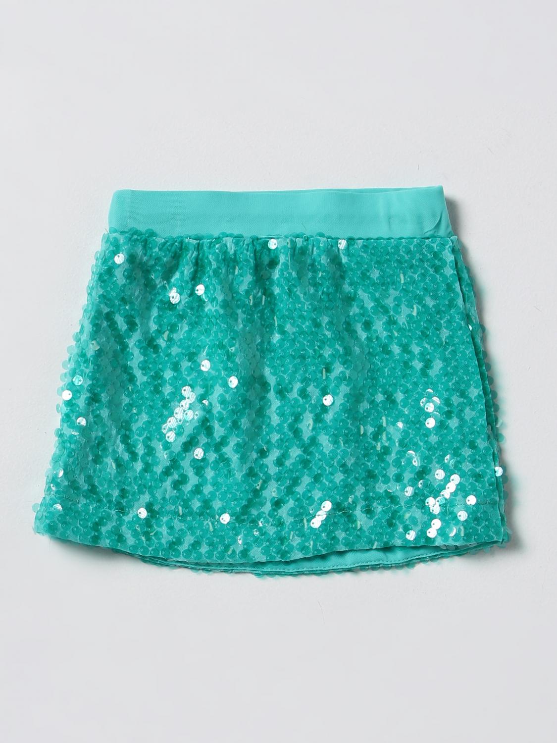 CHIARA FERRAGNI ROCK: Rock kinder Chiara Ferragni, Grün - Img 2