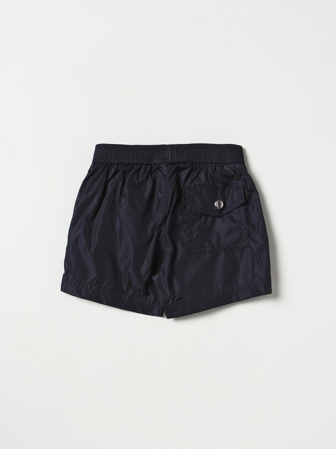 MONCLER BADEMODE: Bademode kinder Moncler, Blau - Img 2