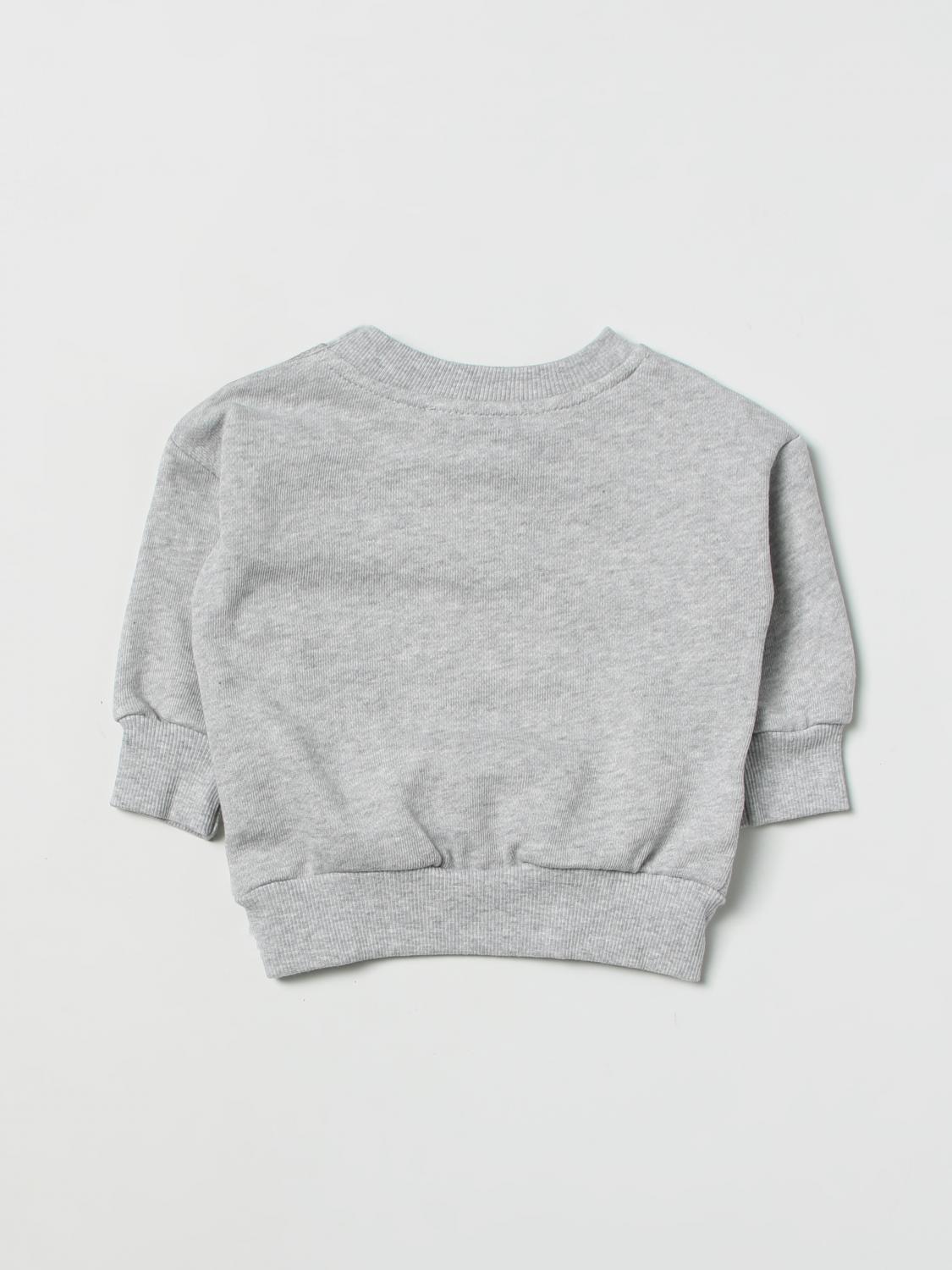 BOBO CHOSES PULLOVER: Pullover kinder Bobo Choses, Grau - Img 2
