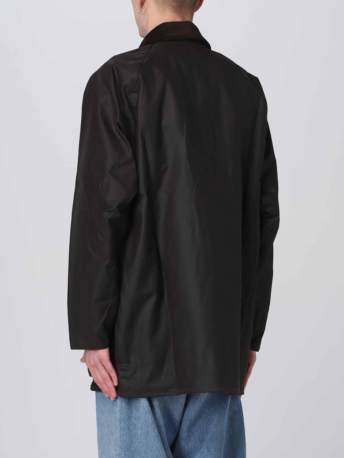 BARBOUR JACKET: Jacket men Barbour, Olive - Img 2