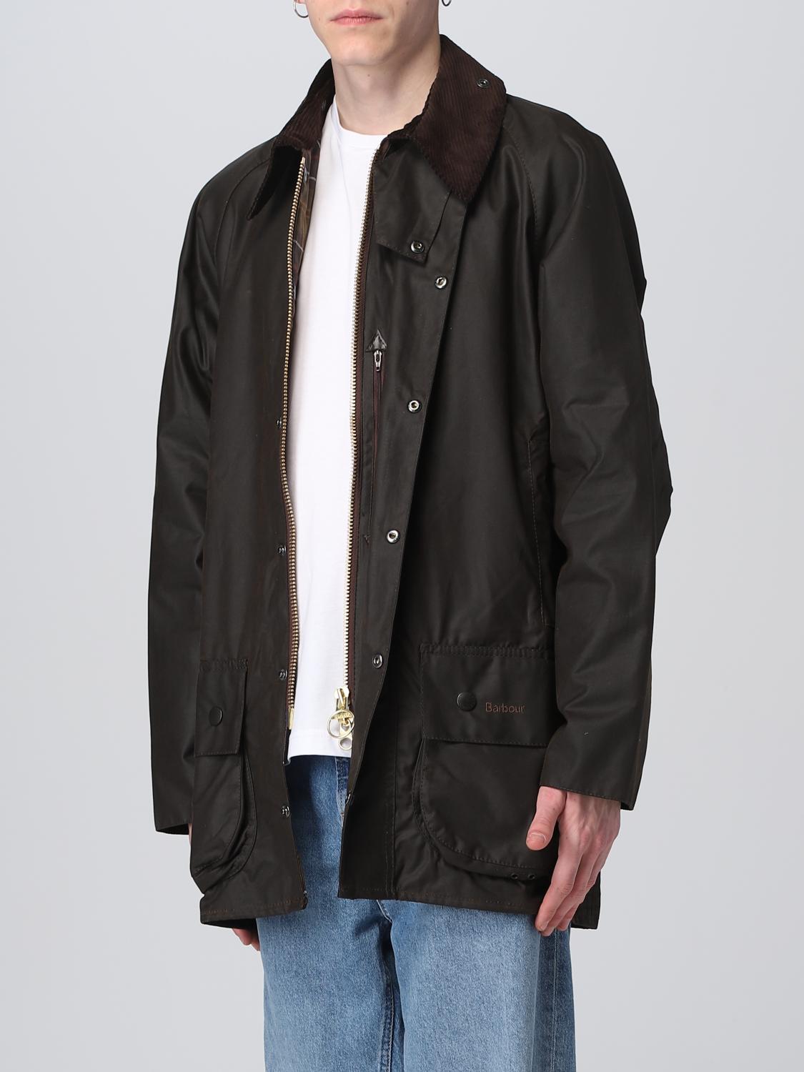 BARBOUR JACKET: Jacket men Barbour, Olive - Img 3