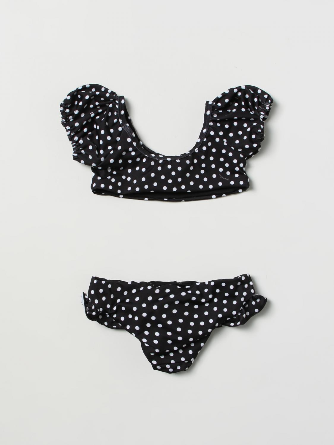 MONNALISA BAÑADOR: Bañador niños Monnalisa, Negro - Img 2