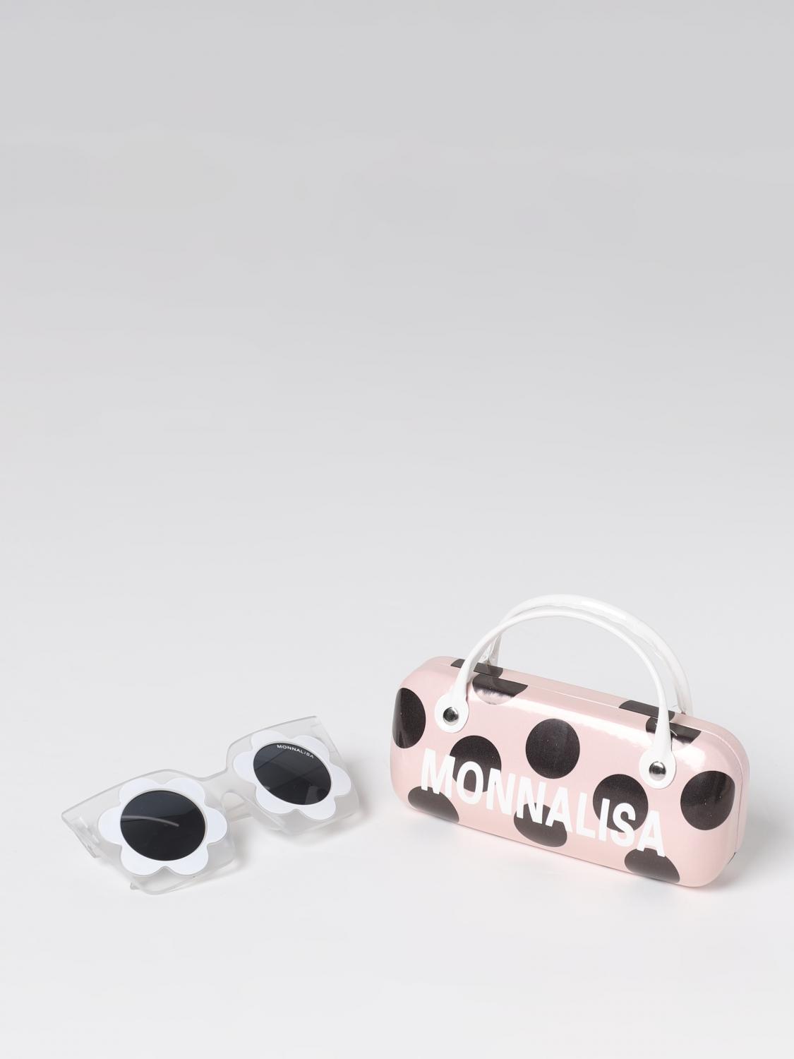 MONNALISA SUNGLASSES: Sunglasses kids Monnalisa, Black - Img 4