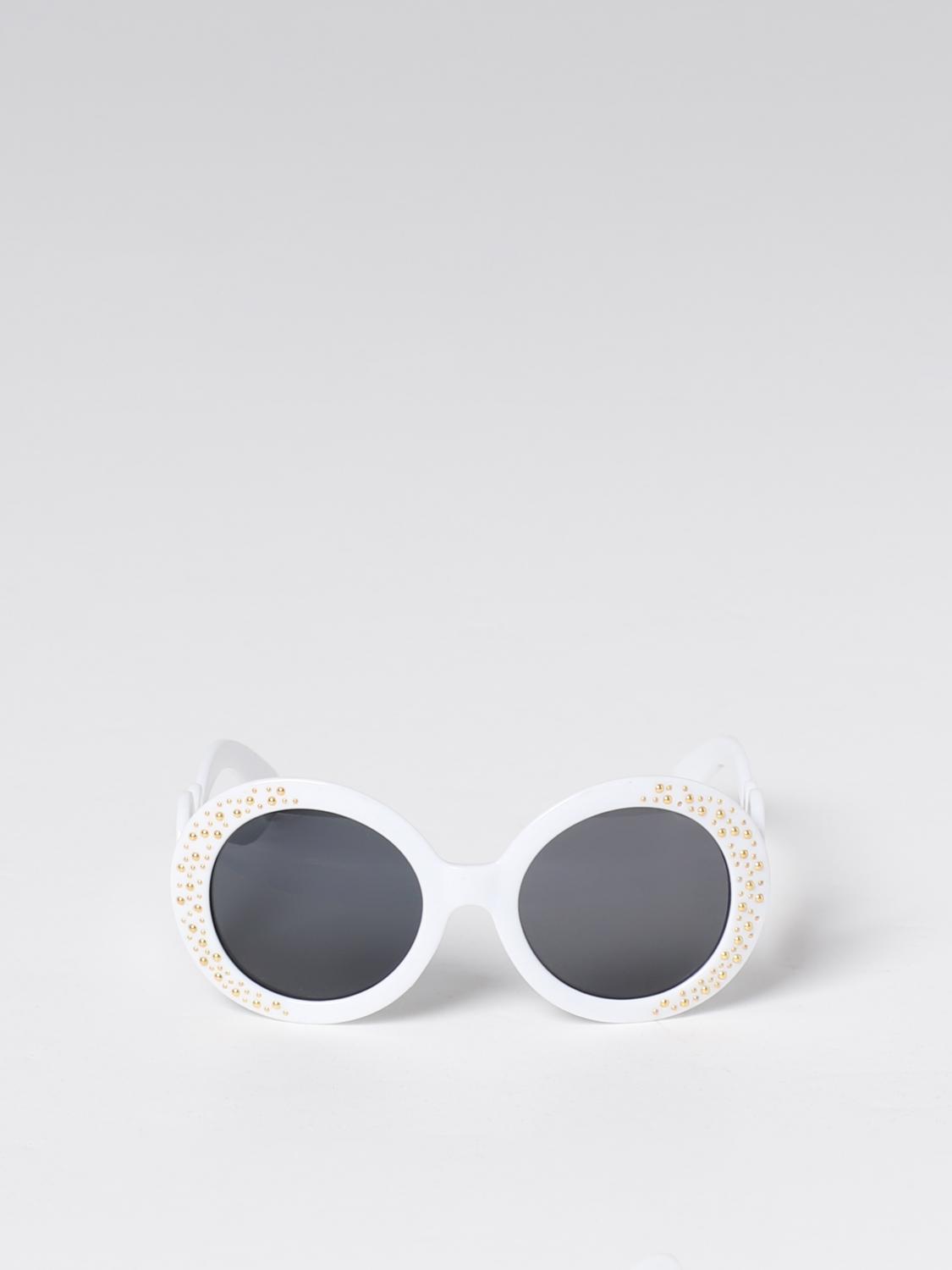 MONNALISA GAFAS DE SOL: Gafas niños Monnalisa, Blanco - Img 2