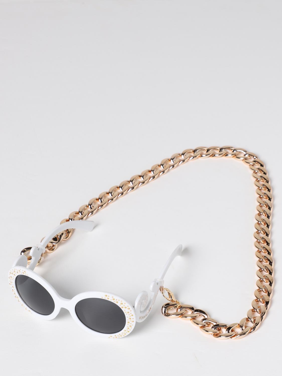 MONNALISA GAFAS DE SOL: Gafas niños Monnalisa, Blanco - Img 4