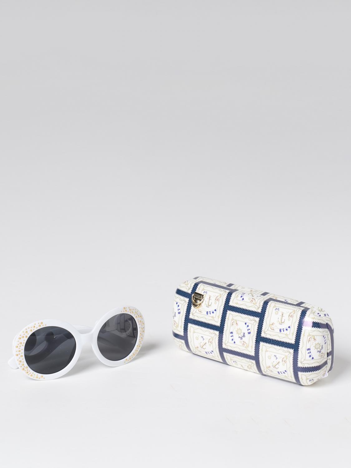 MONNALISA GAFAS DE SOL: Gafas niños Monnalisa, Blanco - Img 5