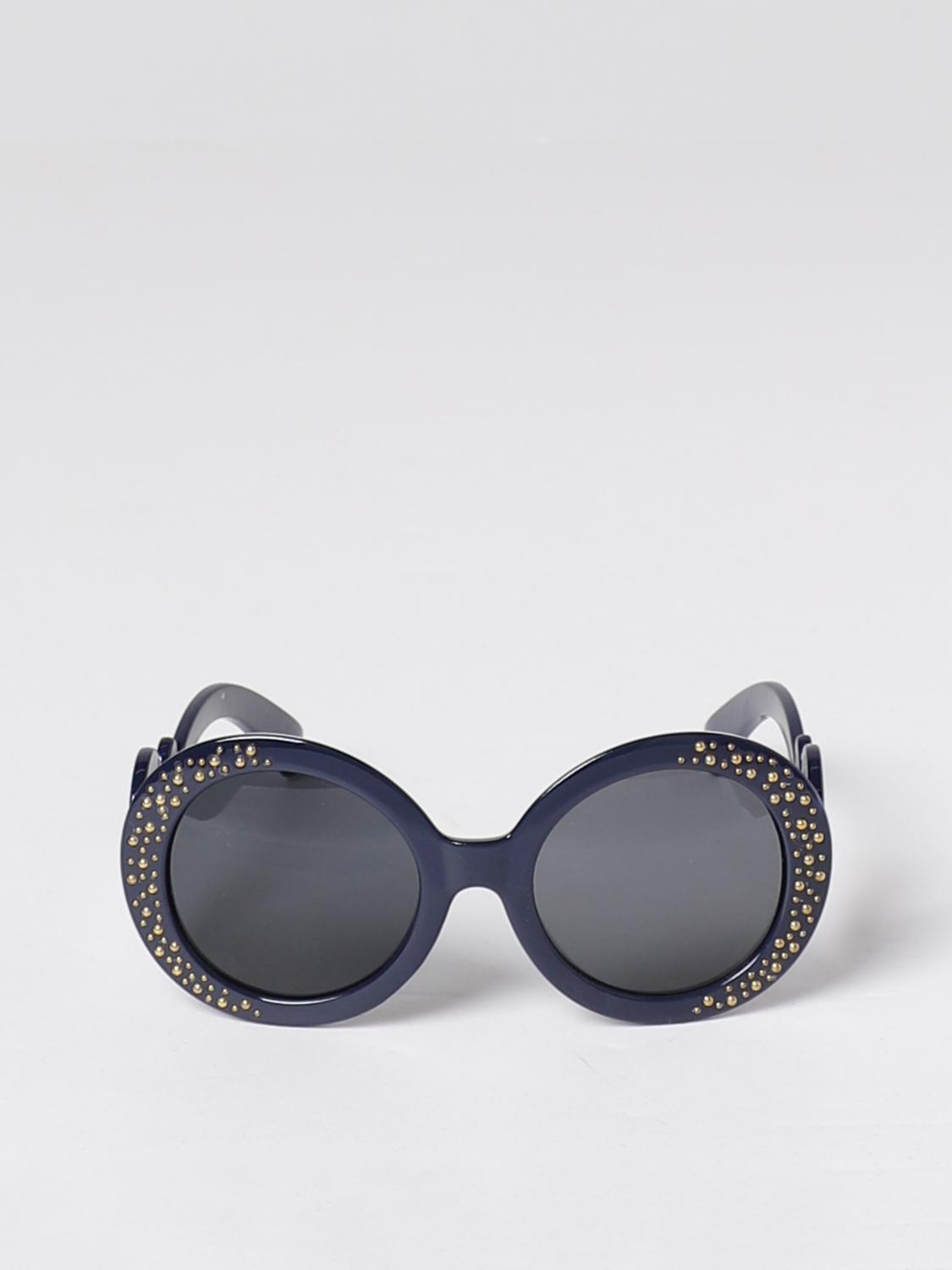 MONNALISA OCCHIALI DA SOLE: Occhiali Monnalisa in acetato, Blue - Img 2