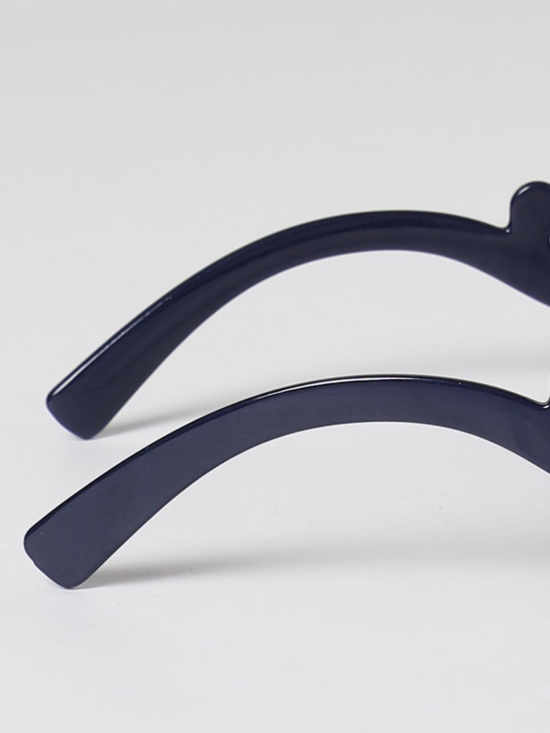 MONNALISA OCCHIALI DA SOLE: Occhiali Monnalisa in acetato, Blue - Img 3