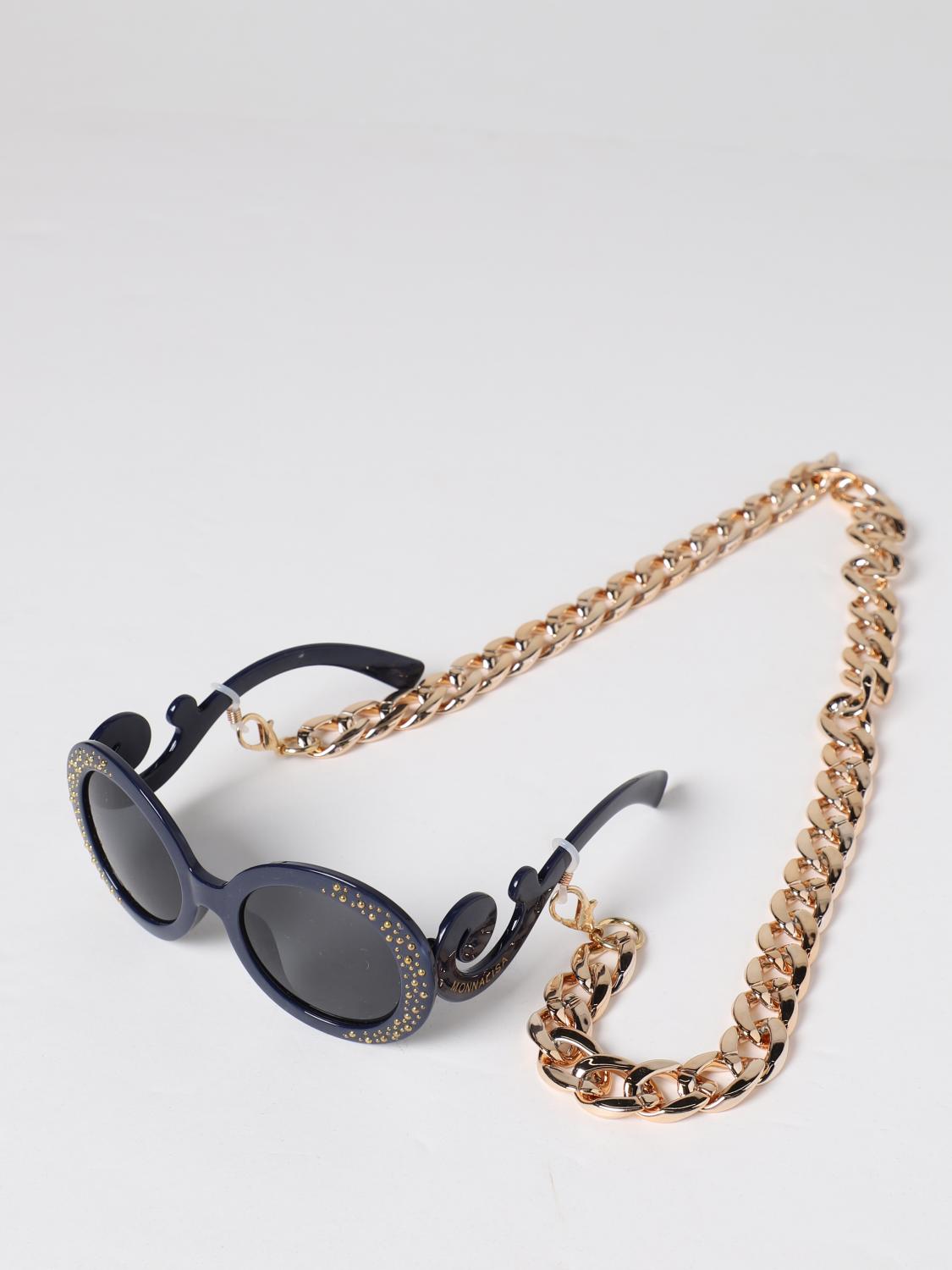 MONNALISA OCCHIALI DA SOLE: Occhiali Monnalisa in acetato, Blue - Img 4