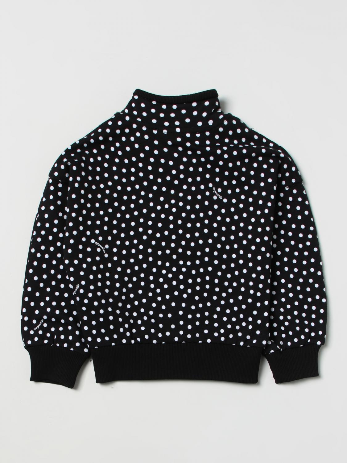 MONNALISA JERSEY: Jersey niños Monnalisa, Negro - Img 2