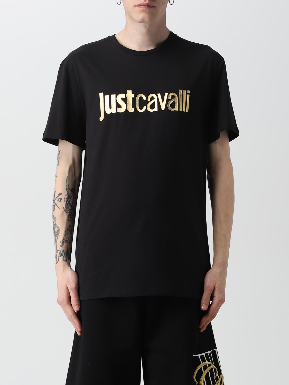 Just Cavalli T Shirts Mbm 938 573 main image 0