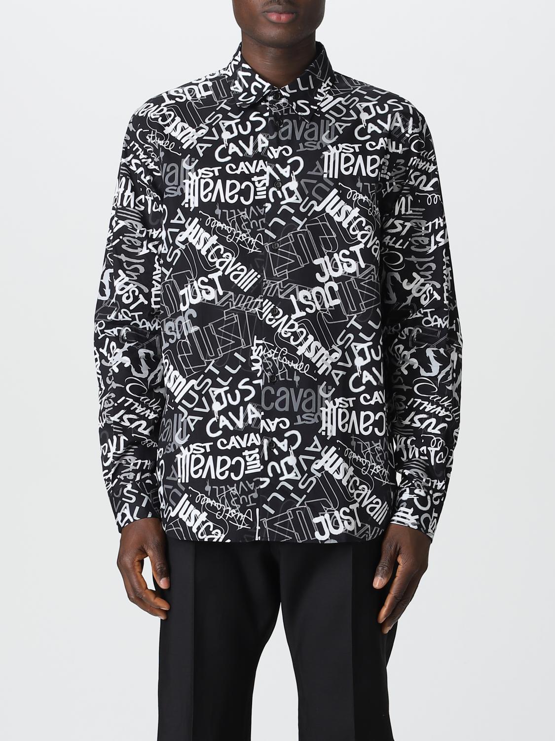 Just Cavalli Shirts Mbm 242 965 7