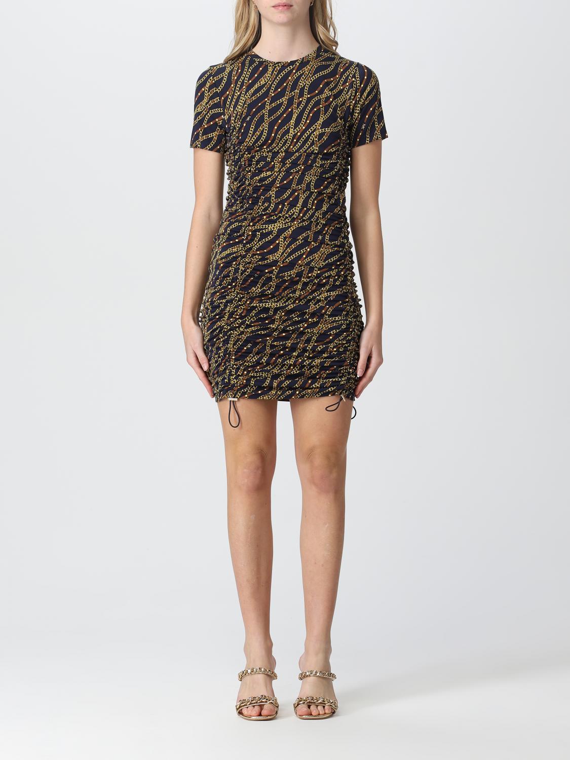 MICHAEL KORS VESTIDO: Vestido mujer Michael Kors, Azul Oscuro - Img 1