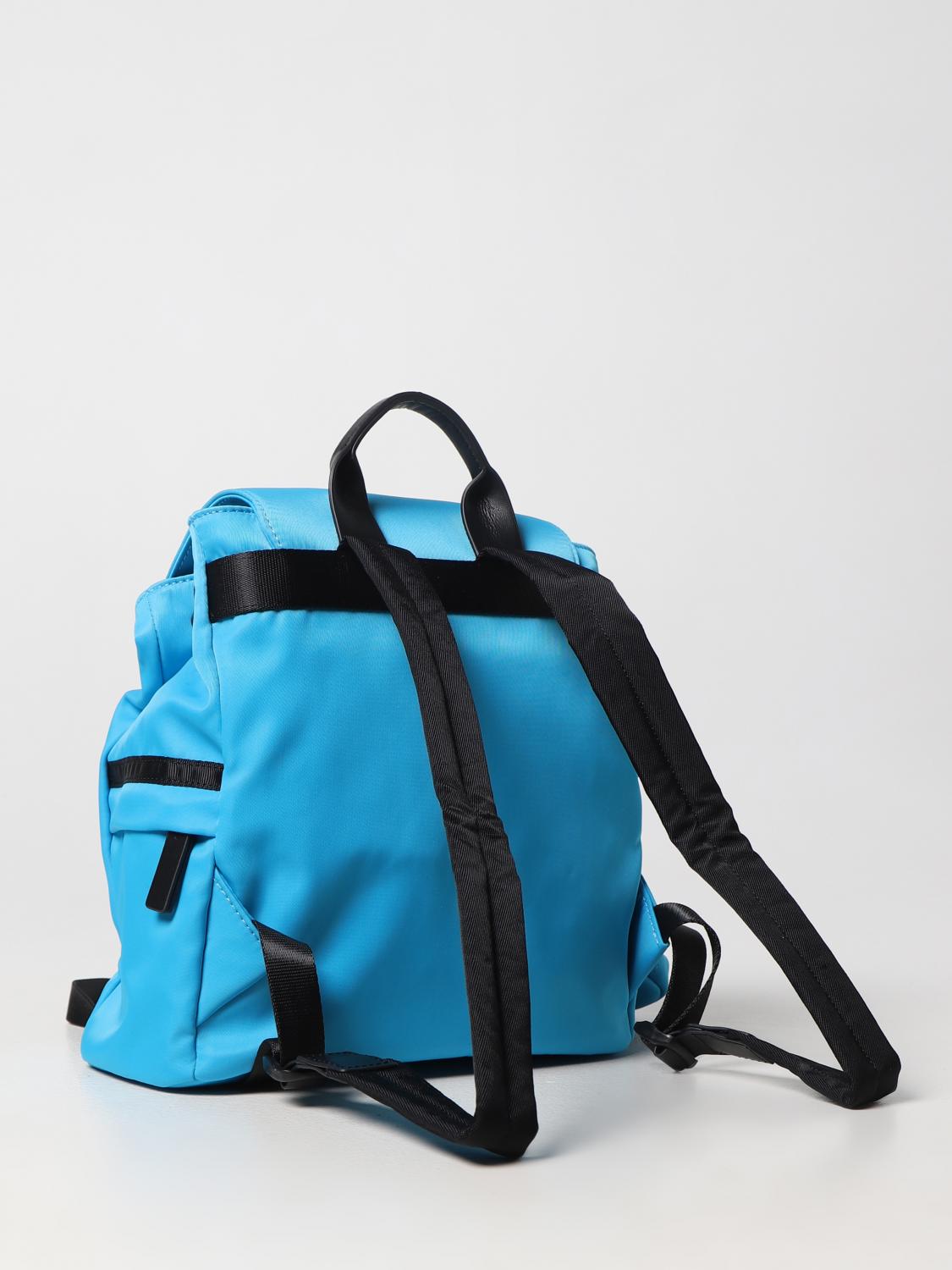 DSQUARED2 TASCHE: Tasche kinder Dsquared2 Junior, Blau - Img 2