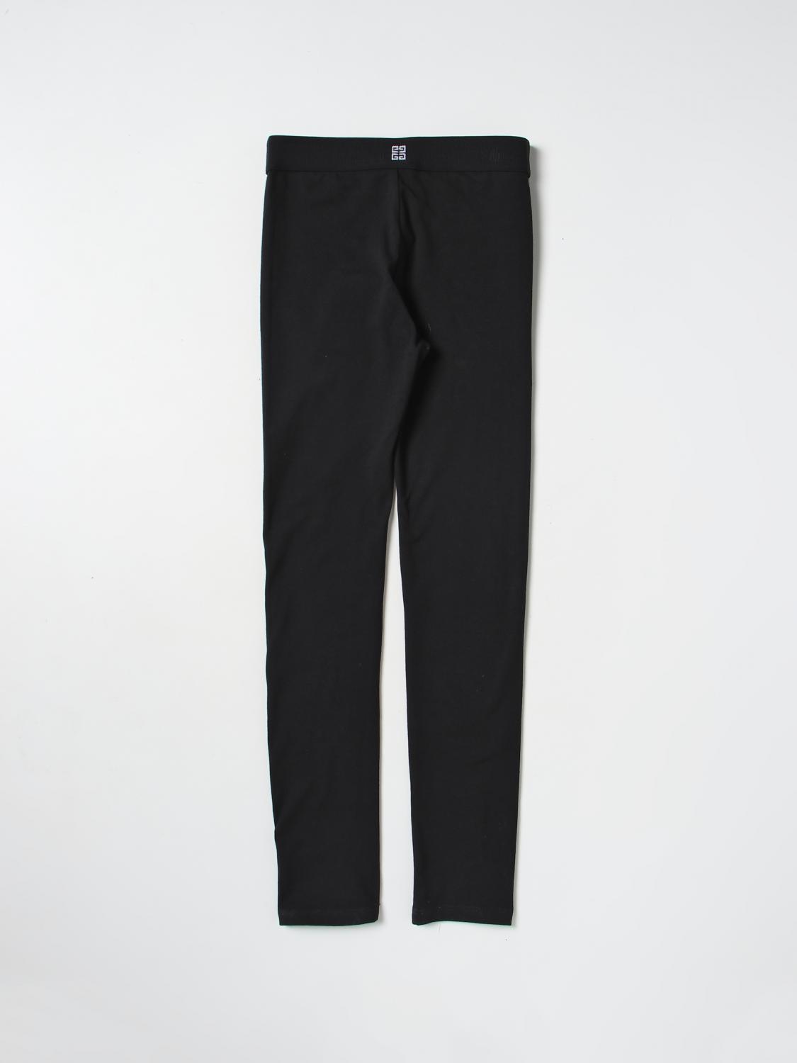 GIVENCHY PANTALONES: Pantalón niños Givenchy, Negro - Img 2