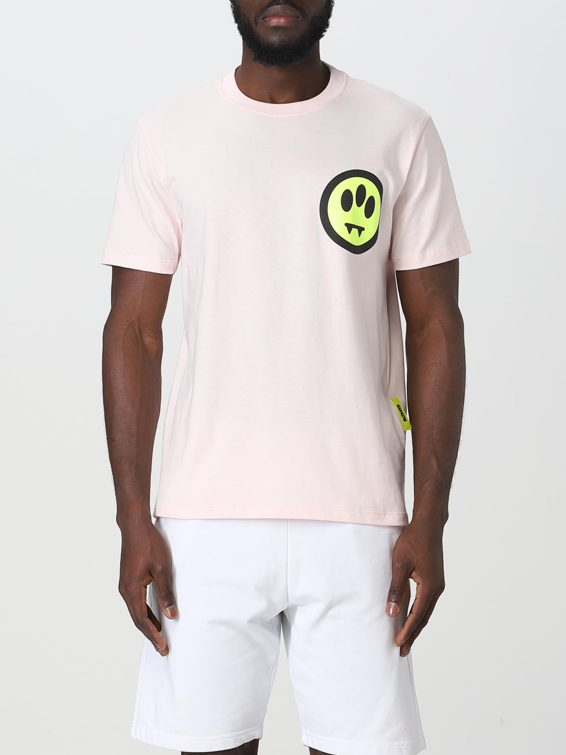 BARROW: T-shirt men Kids - Pink | Barrow t-shirt 034107
