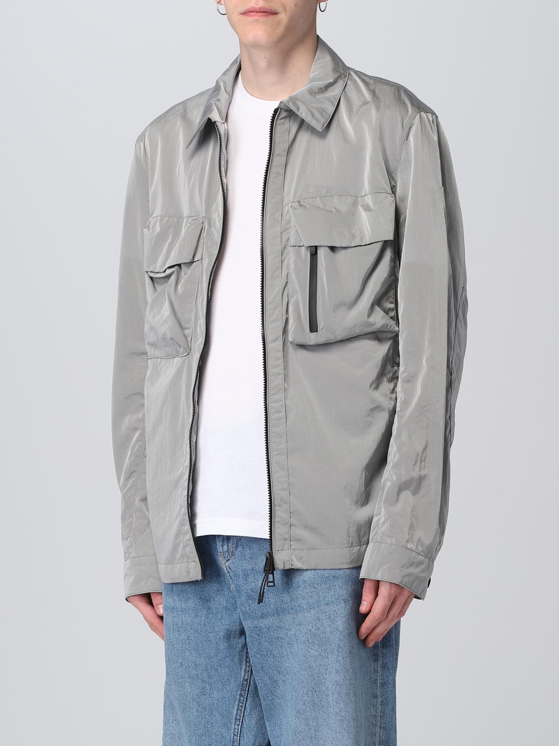 BELSTAFF 재킷: 재킷 남성 Belstaff, 그레이 - Img 3