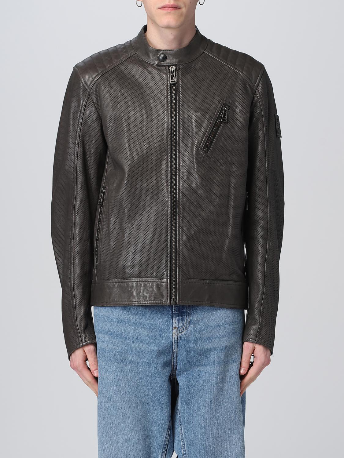 BELSTAFF VESTE: Veste homme Belstaff, Gris - Img 1