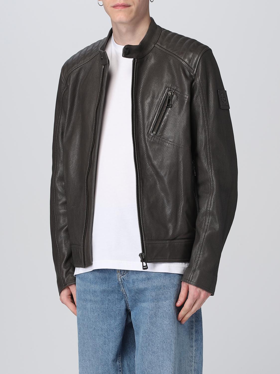 BELSTAFF VESTE: Veste homme Belstaff, Gris - Img 3