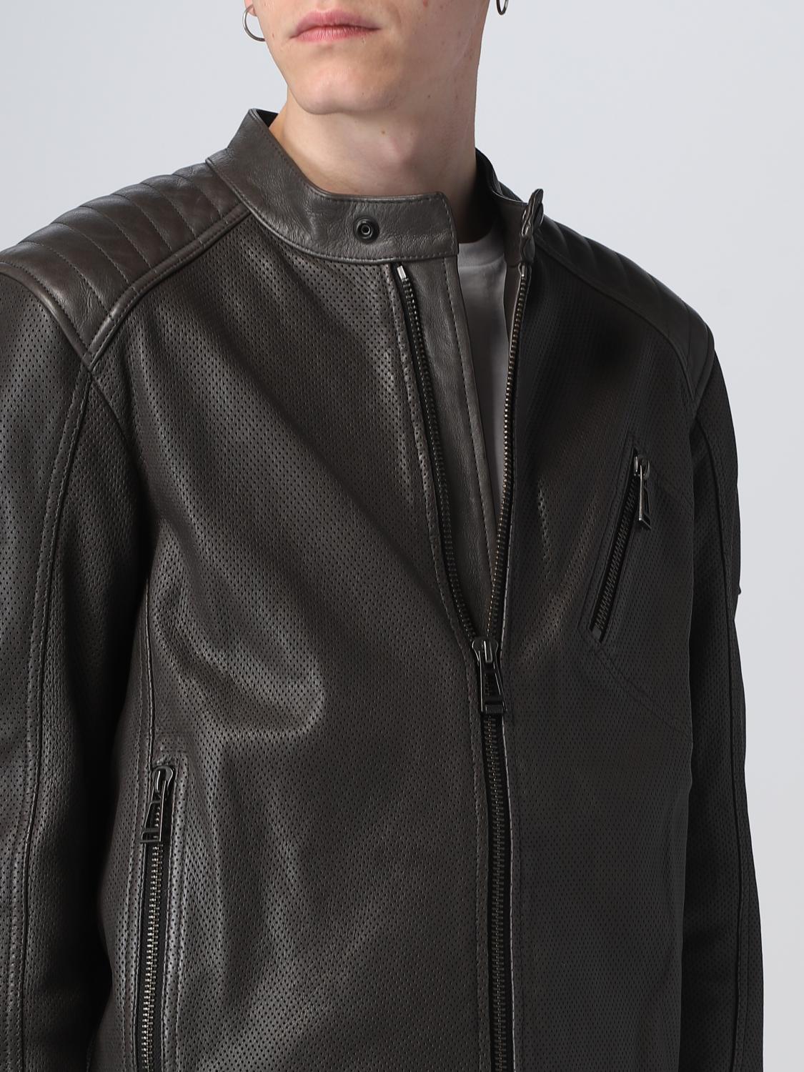 BELSTAFF VESTE: Veste homme Belstaff, Gris - Img 4