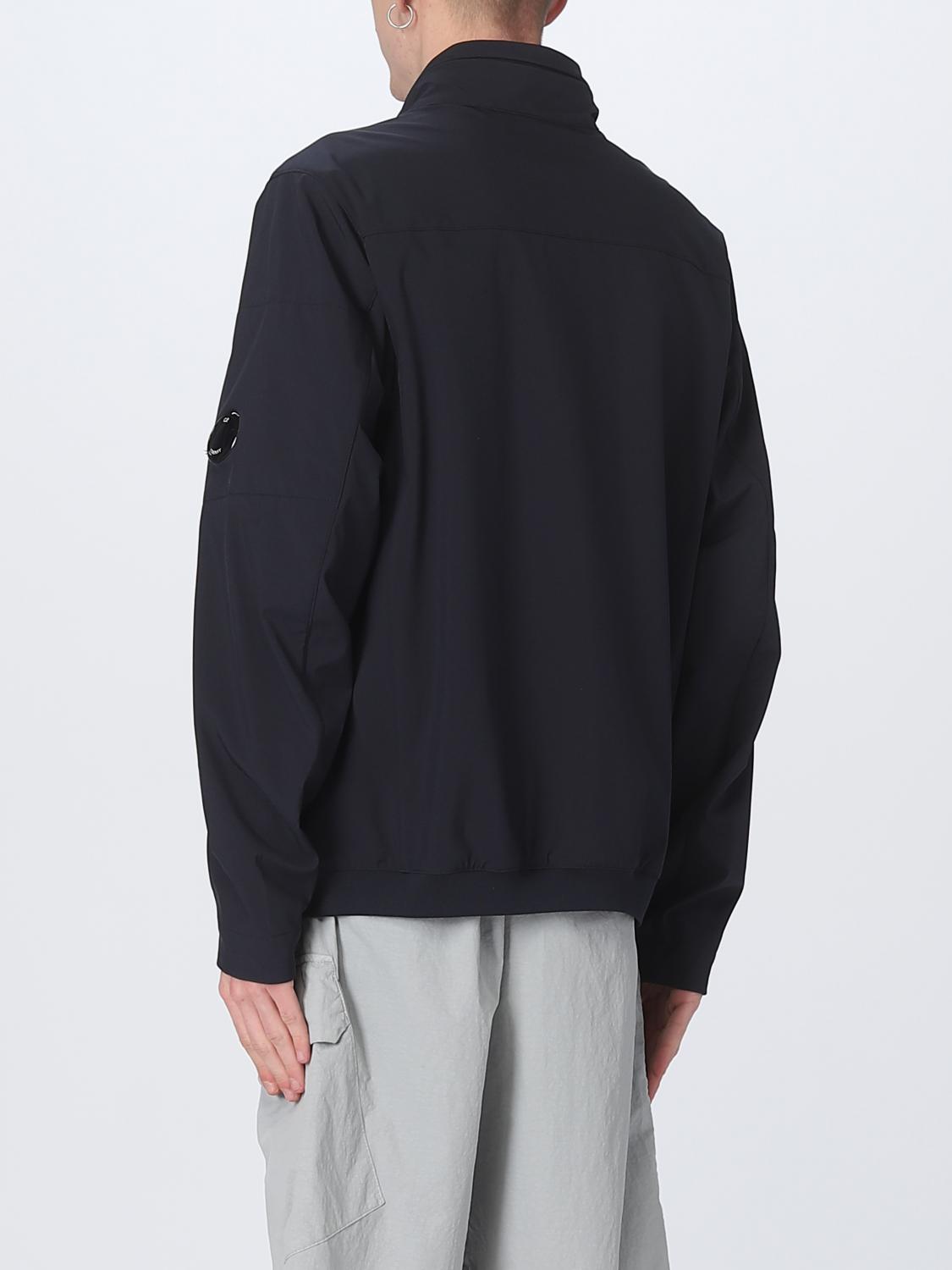 C.P. COMPANY CHAQUETA: Abrigo hombre C.P. Company, Azul Oscuro - Img 3