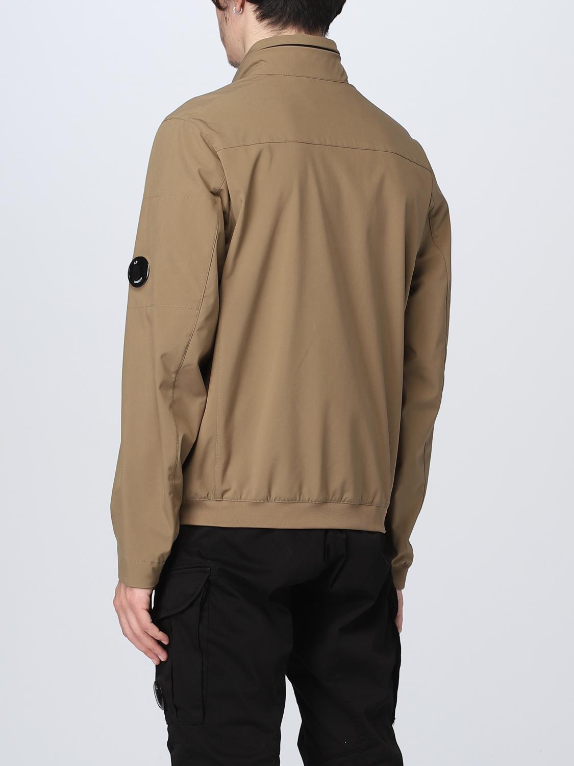 C.P. COMPANY JACKE: Mantel herren C.P. Company, Braun - Img 3