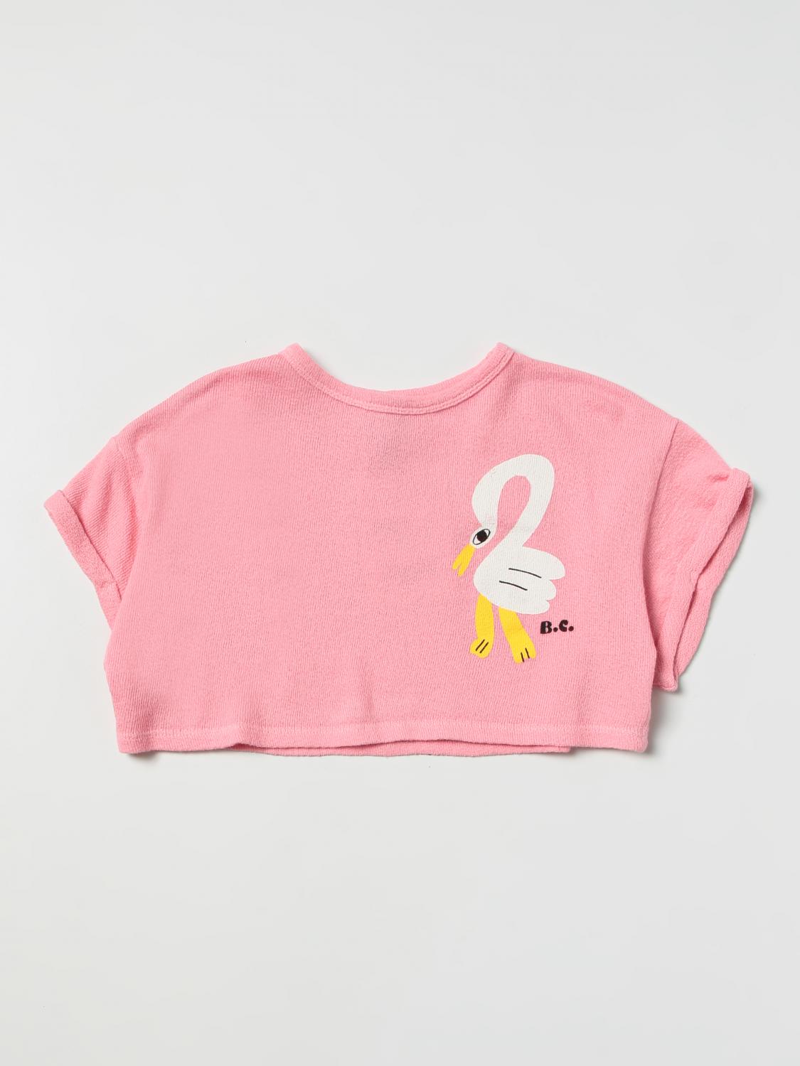 BOBO CHOSES JERSEY: Jersey niños Bobo Choses, Rosa - Img 1