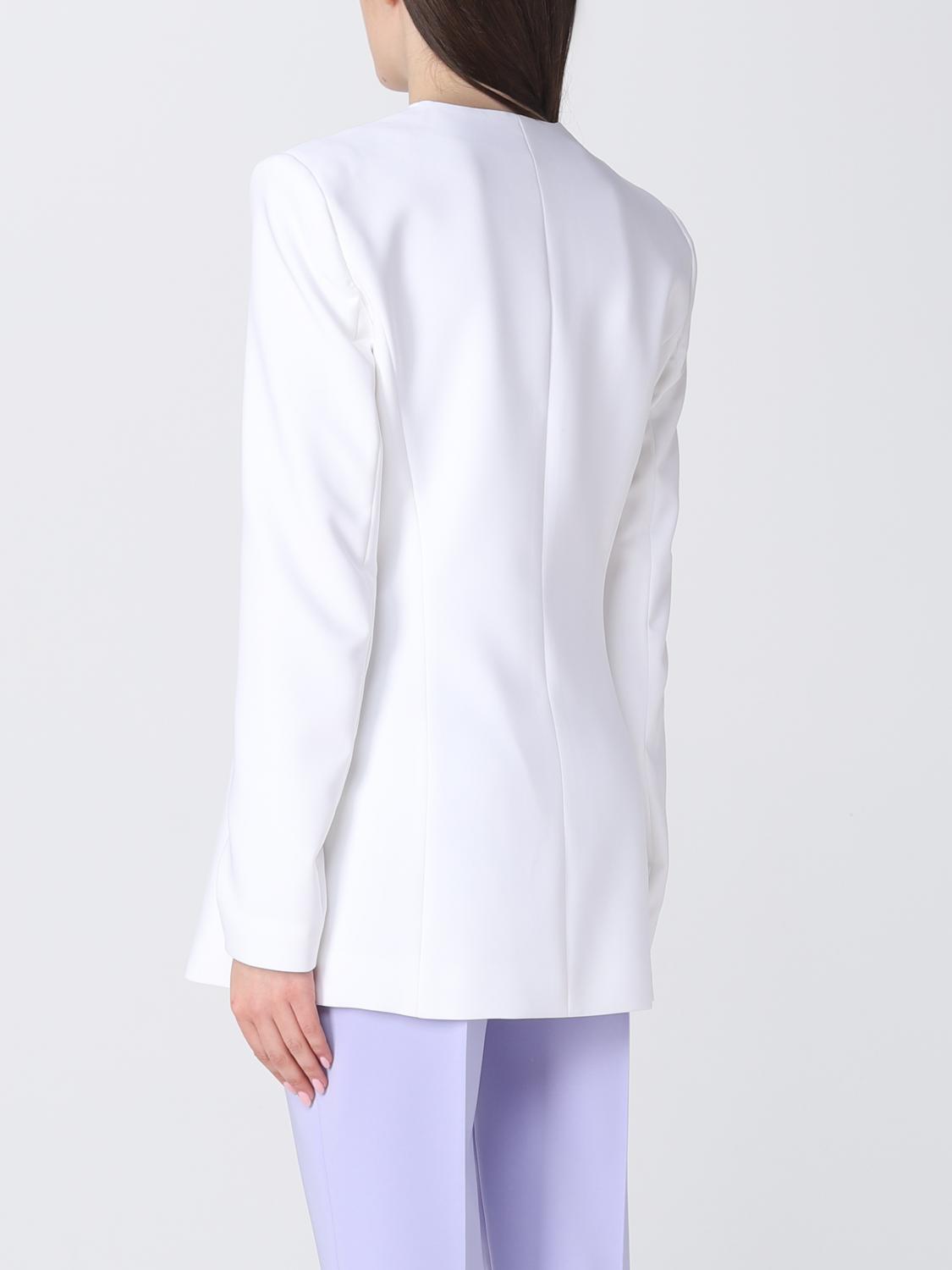 GENNY CHAQUETA: Chaqueta mujer Genny, Blanco - Img 2