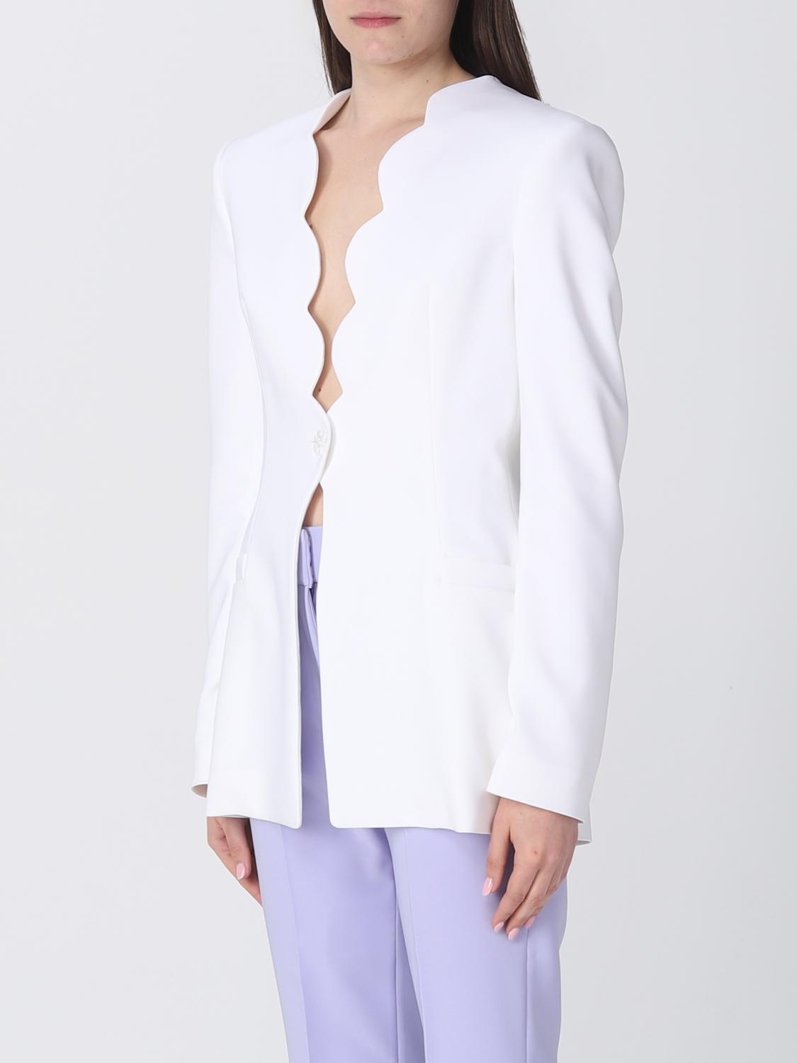 GENNY CHAQUETA: Chaqueta mujer Genny, Blanco - Img 3