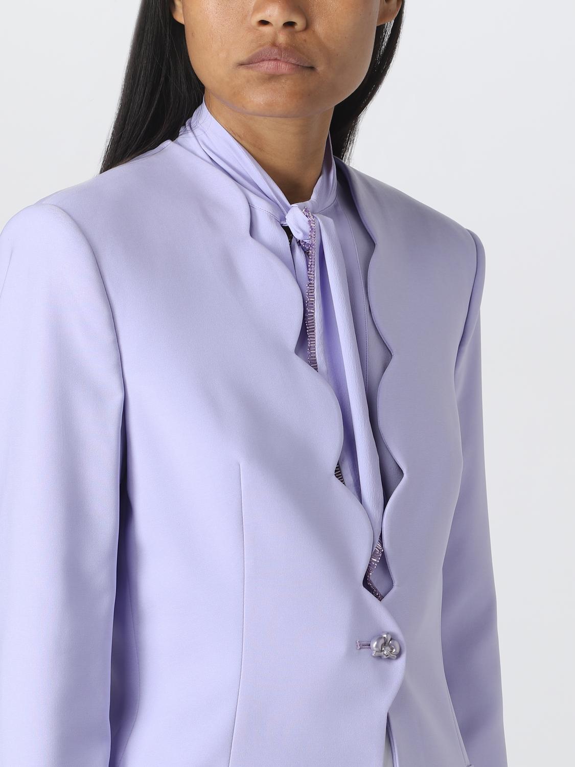 GENNY JACKE: Jacke damen Genny, Violett - Img 5