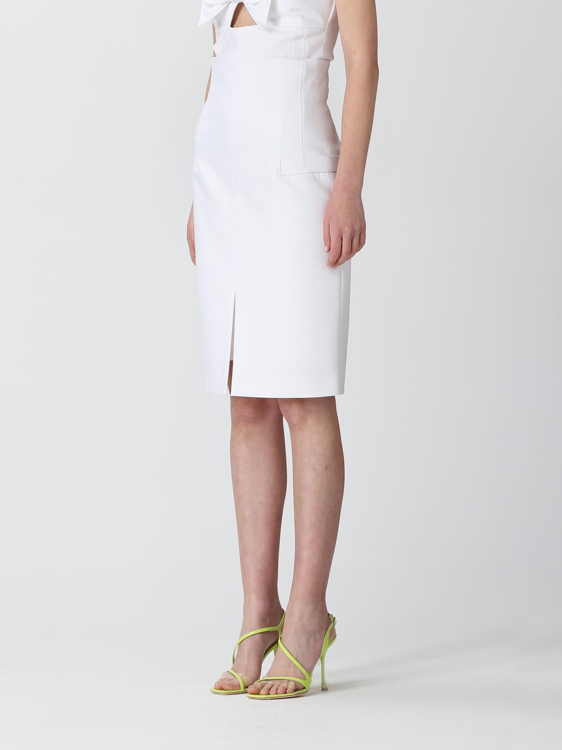 GENNY ROCK: Rock damen Genny, Weiß - Img 3