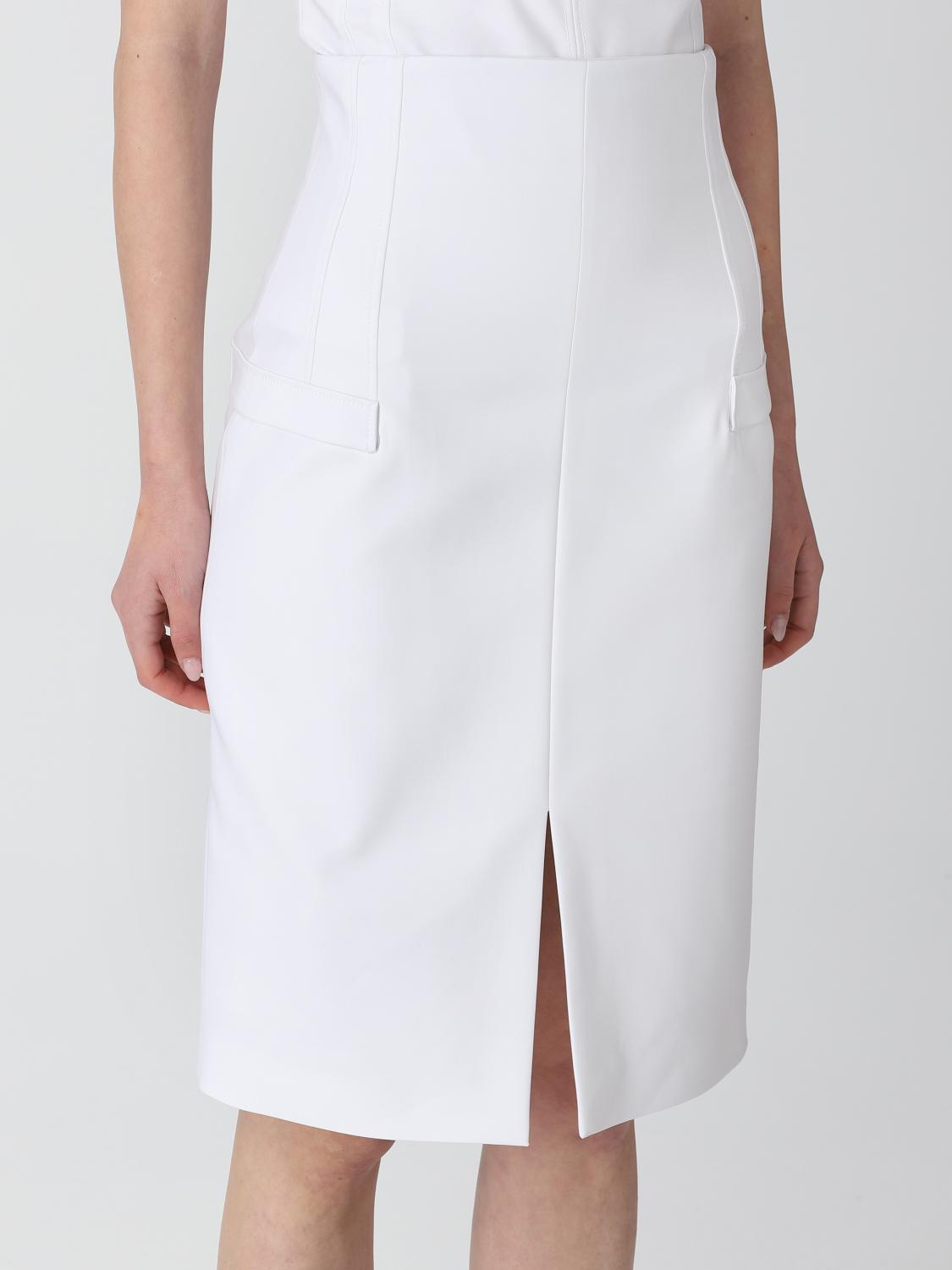 GENNY ROCK: Rock damen Genny, Weiß - Img 4