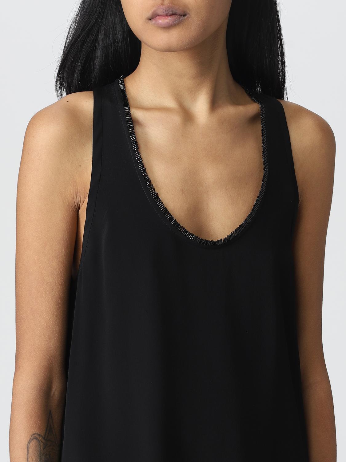 GENNY TOP: Top damen Genny, Schwarz - Img 4