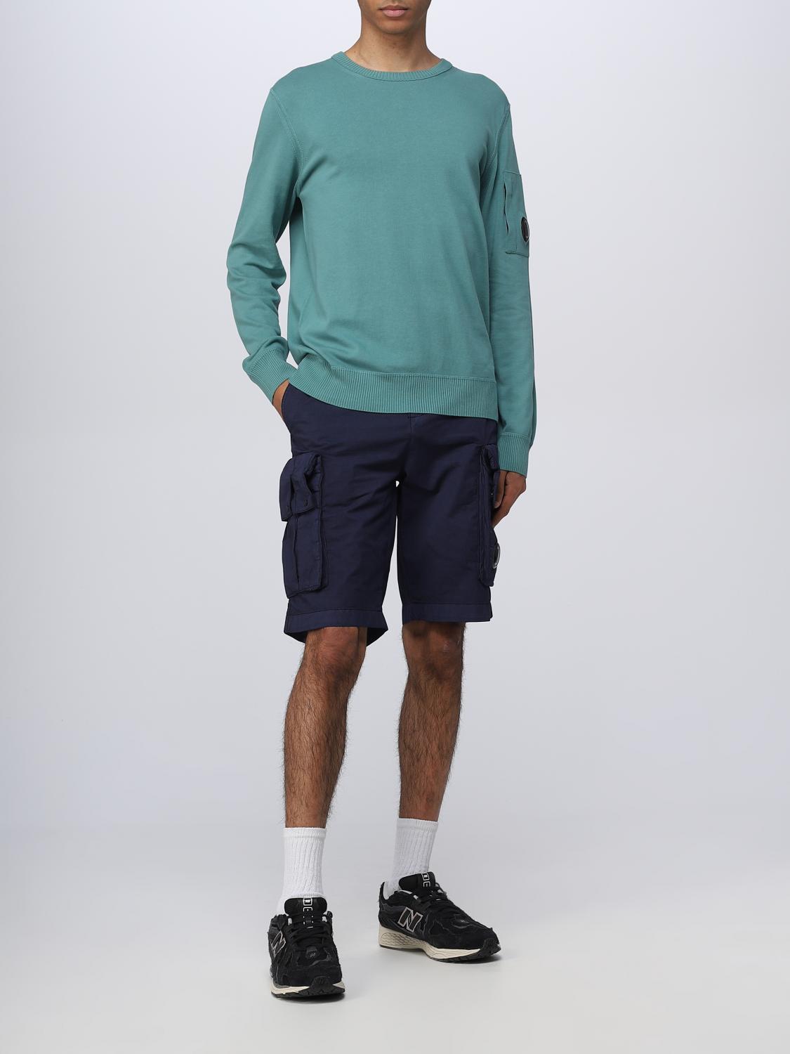 C.P. COMPANY PULLOVER: Pullover herren C.P. Company, Grün - Img 2