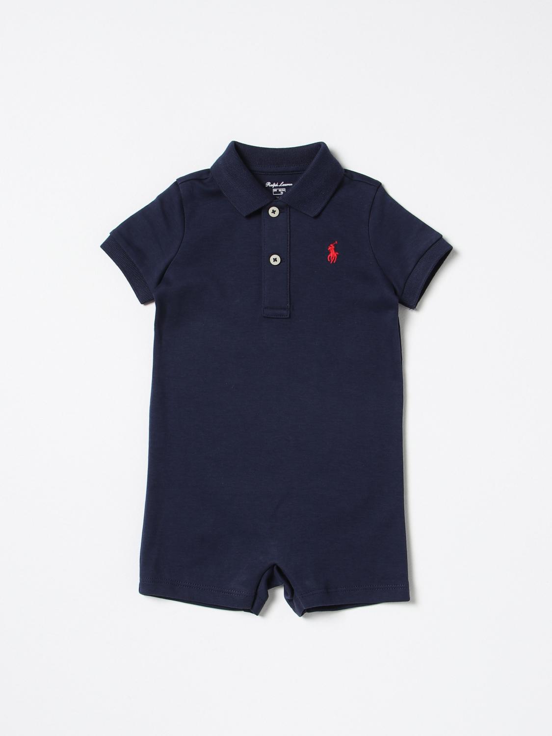 POLO RALPH LAUREN TRACKSUIT: Tracksuit kids Polo Ralph Lauren, Blue - Img 1