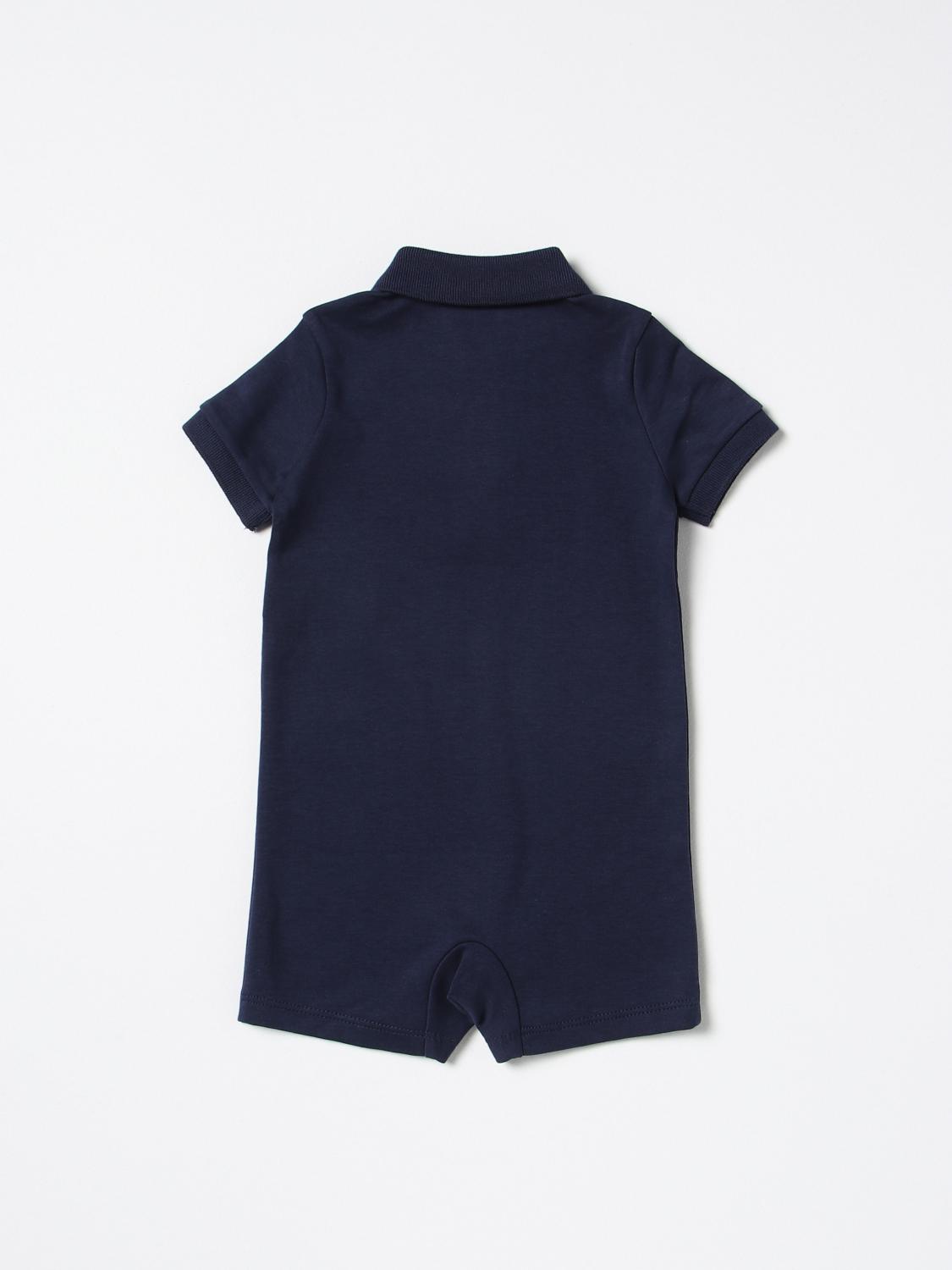 POLO RALPH LAUREN TRACKSUIT: Tracksuit kids Polo Ralph Lauren, Blue - Img 2