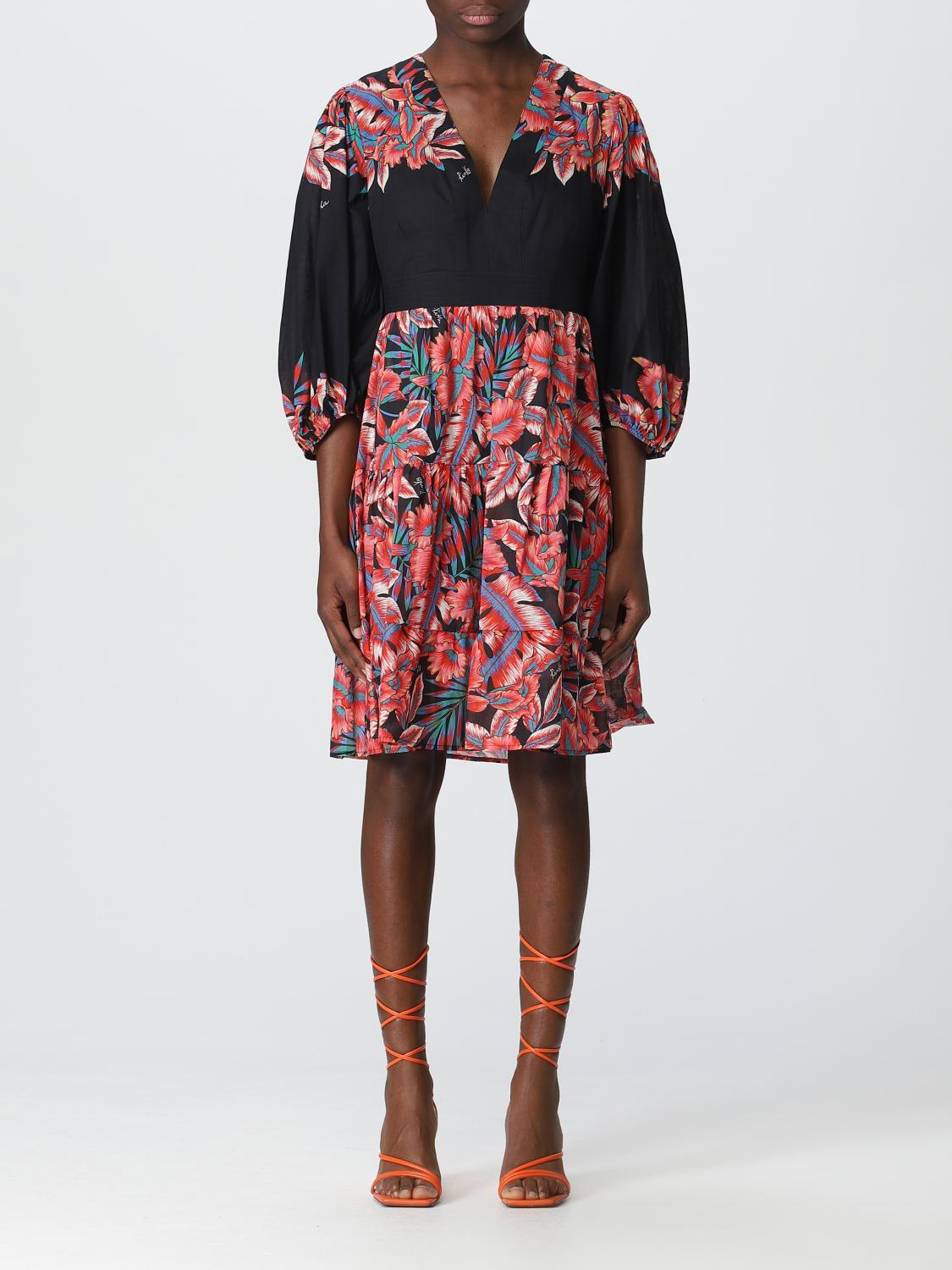 Pinko - Woman - Black - Dress main image 0