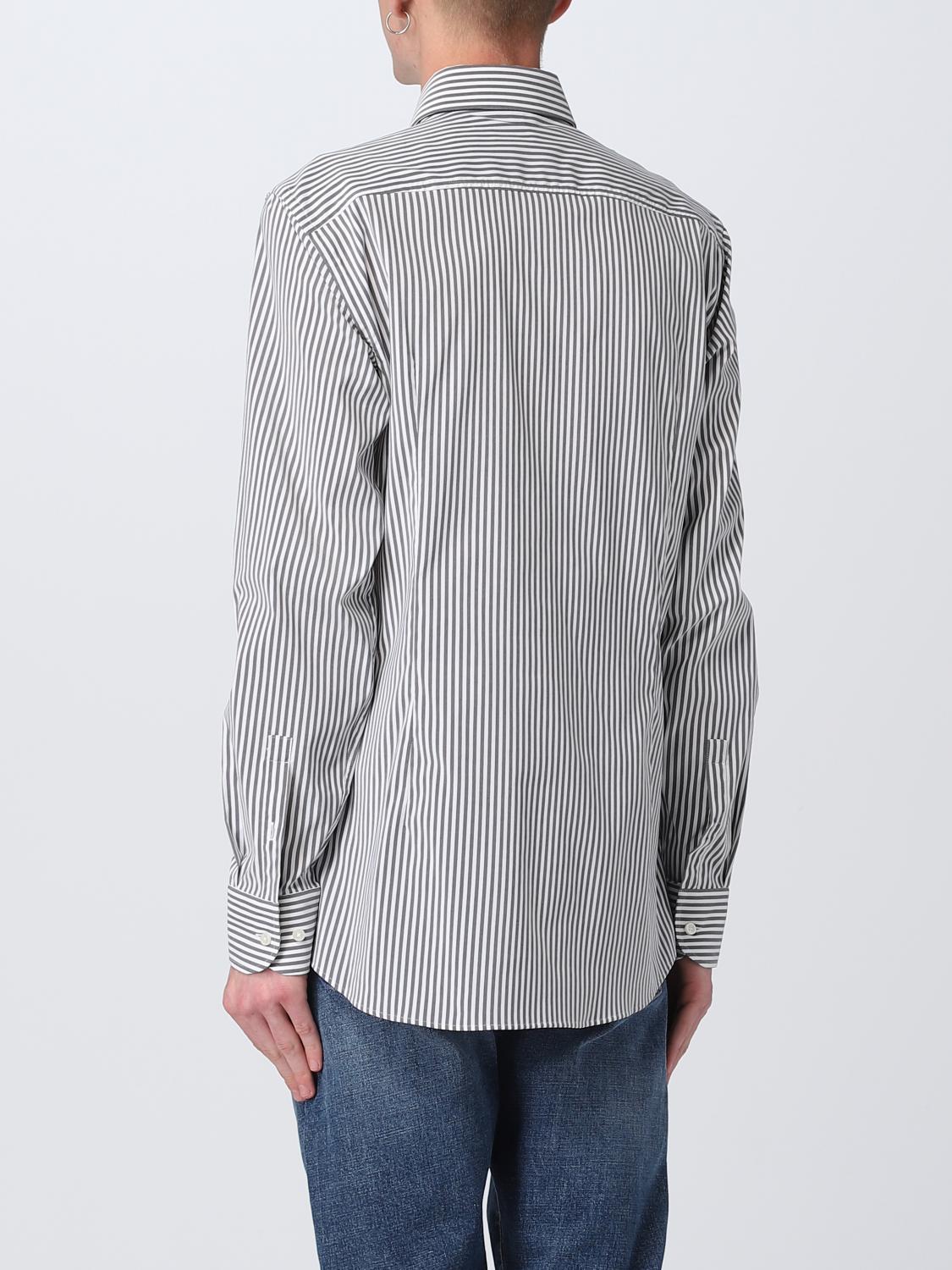 BOSS CAMICIA: Camicia Boss in cotone, Nero - Img 2