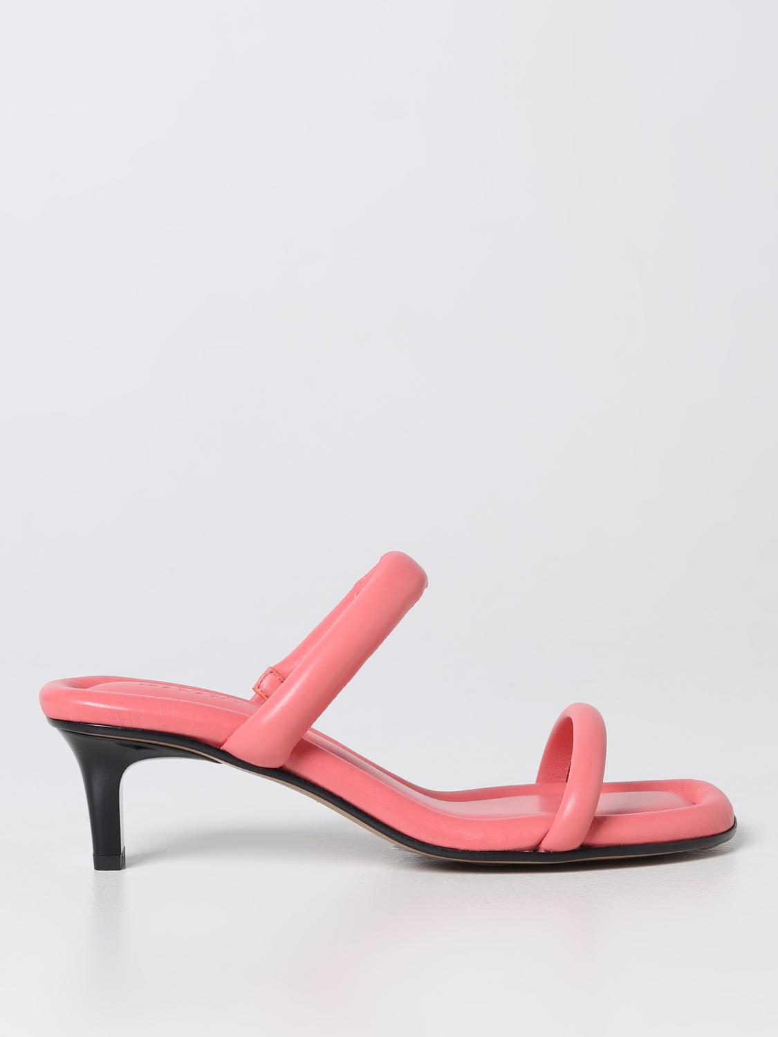 ISABEL MARANT SANDALEN MIT ABSATZ: Schuhe damen Isabel Marant, Pink - Img 1