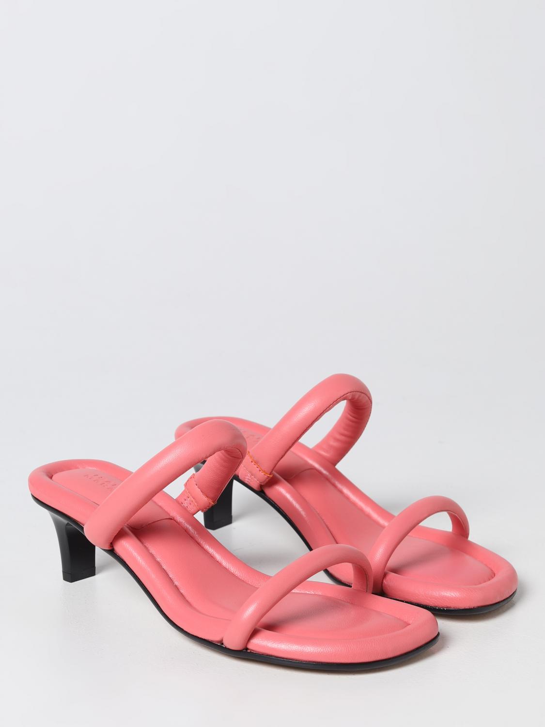 ISABEL MARANT SANDALEN MIT ABSATZ: Schuhe damen Isabel Marant, Pink - Img 2