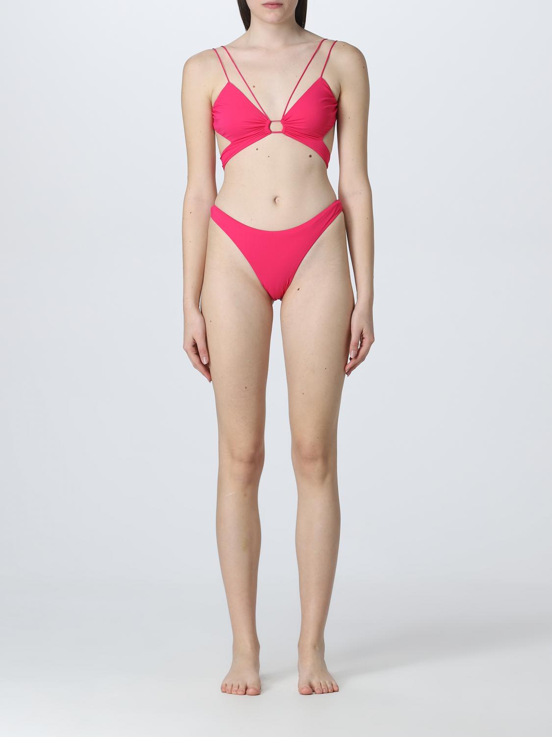 AMAZUIN MAILLOT DE BAIN: Maillot de bain femme Amazuin, Rose - Img 1