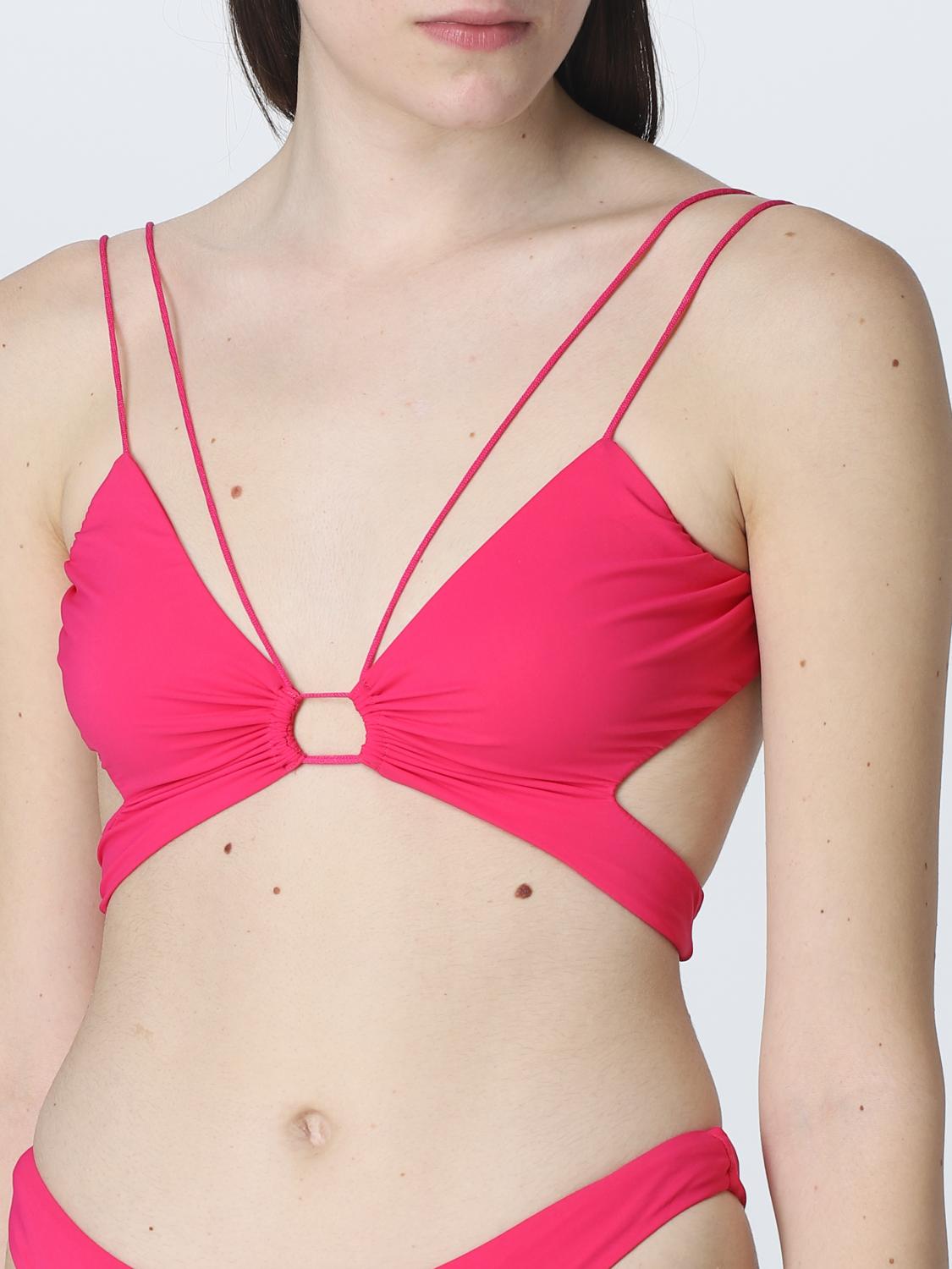 AMAZUIN MAILLOT DE BAIN: Maillot de bain femme Amazuin, Rose - Img 3