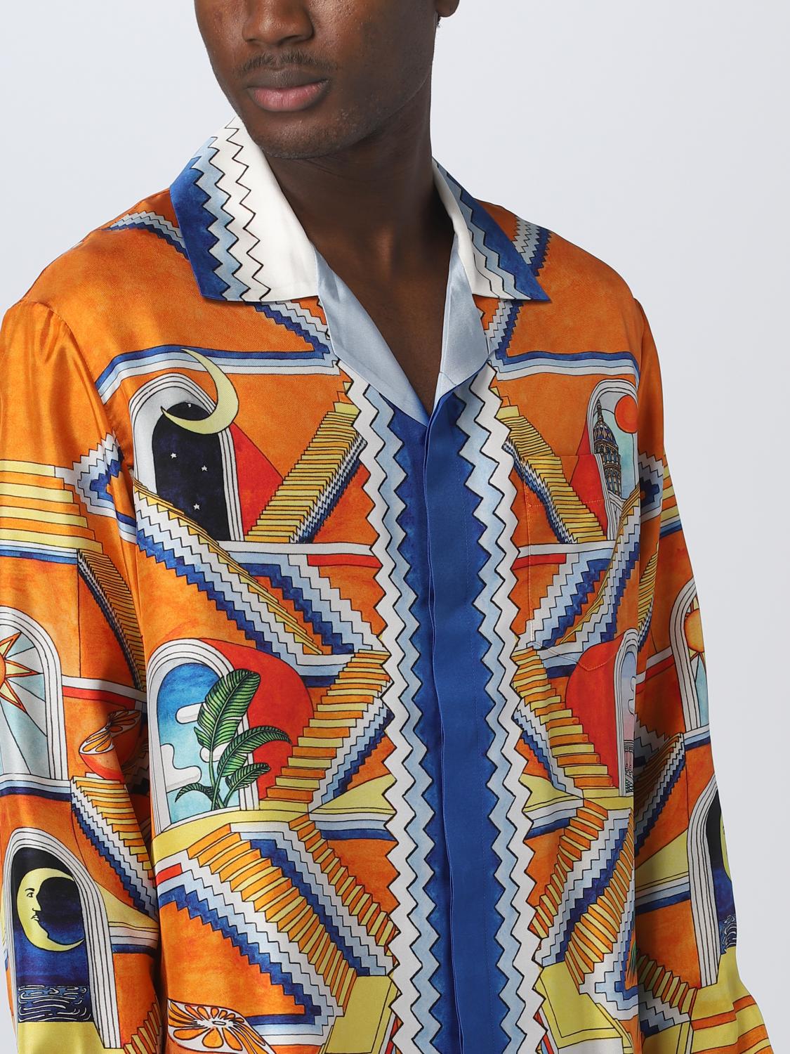 CASABLANCA SHIRT: Shirt men Casablanca, Fa01 - Img 3