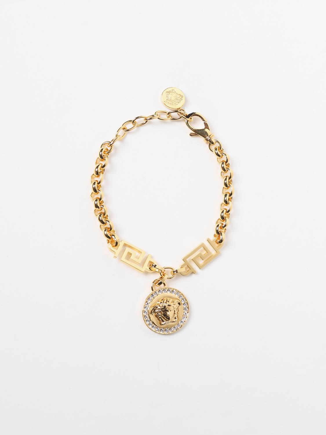 VERSACE JOYA: Joya mujer Versace, Marrón - Img 1