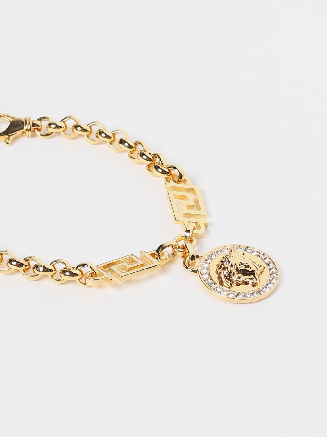 VERSACE JOYA: Joya mujer Versace, Marrón - Img 2