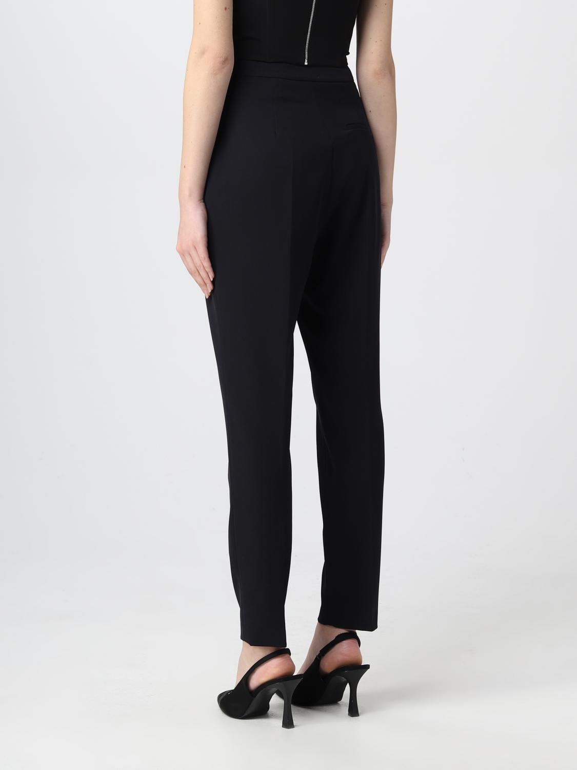 GAËLLE PARIS PANTALONE: Pantalone donna GaËlle Paris, Nero - Img 3