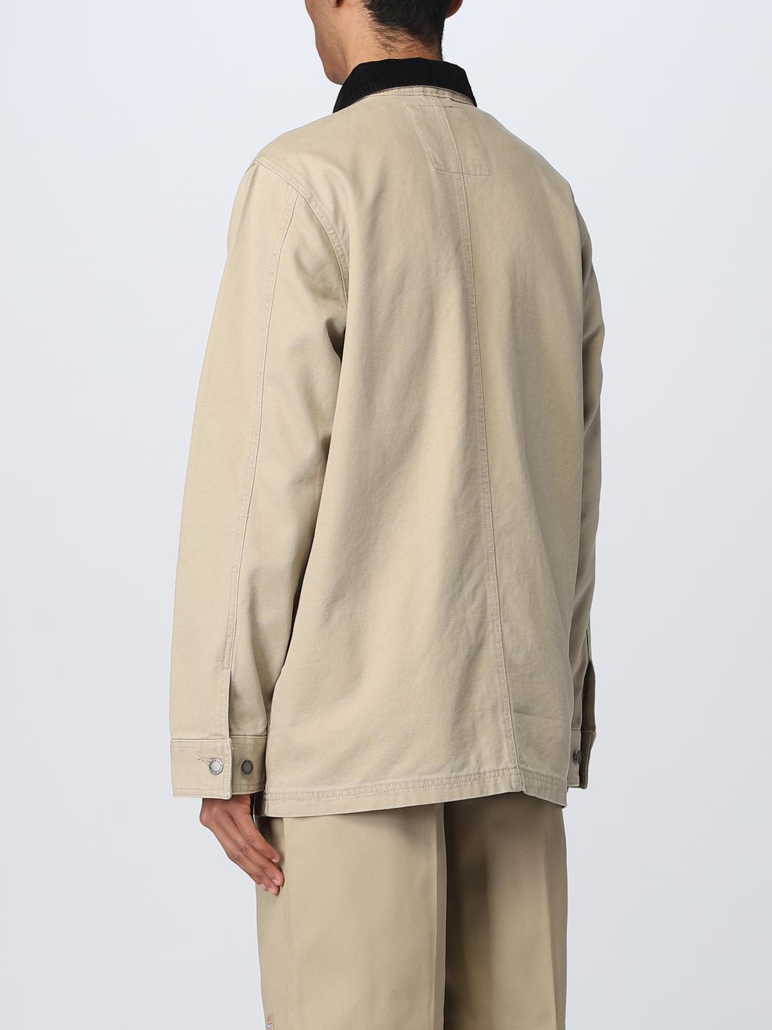 DICKIES JACKET: Coat men Dickies, Sand - Img 3