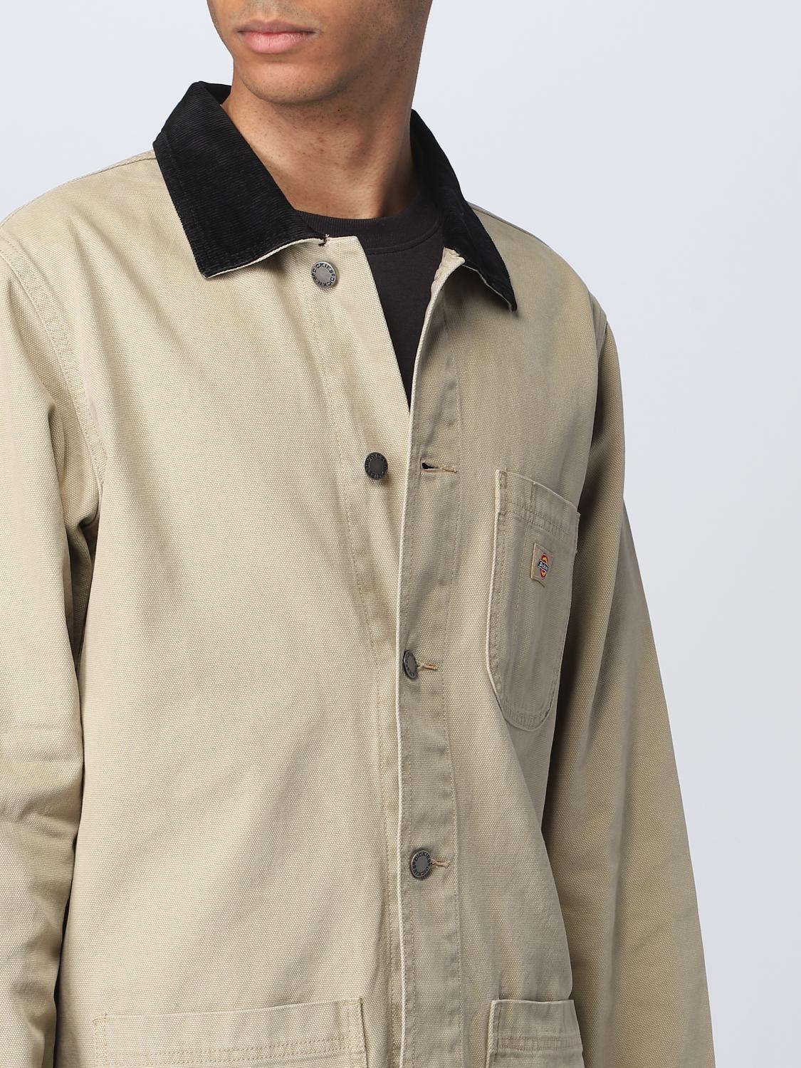 DICKIES JACKET: Coat men Dickies, Sand - Img 5